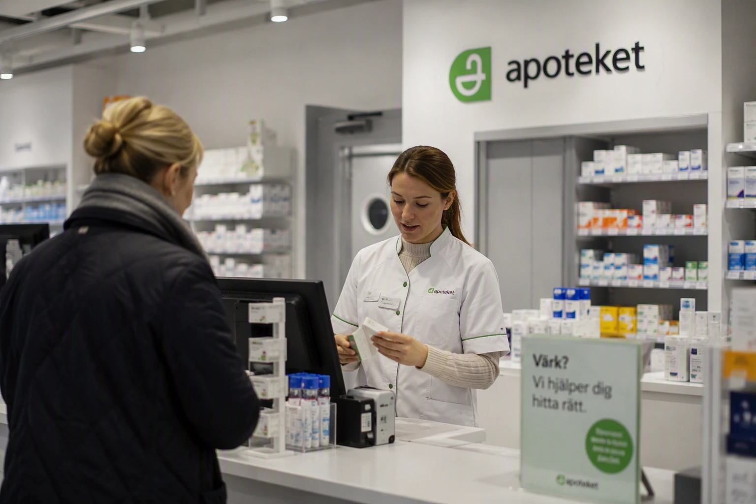 Apoteket