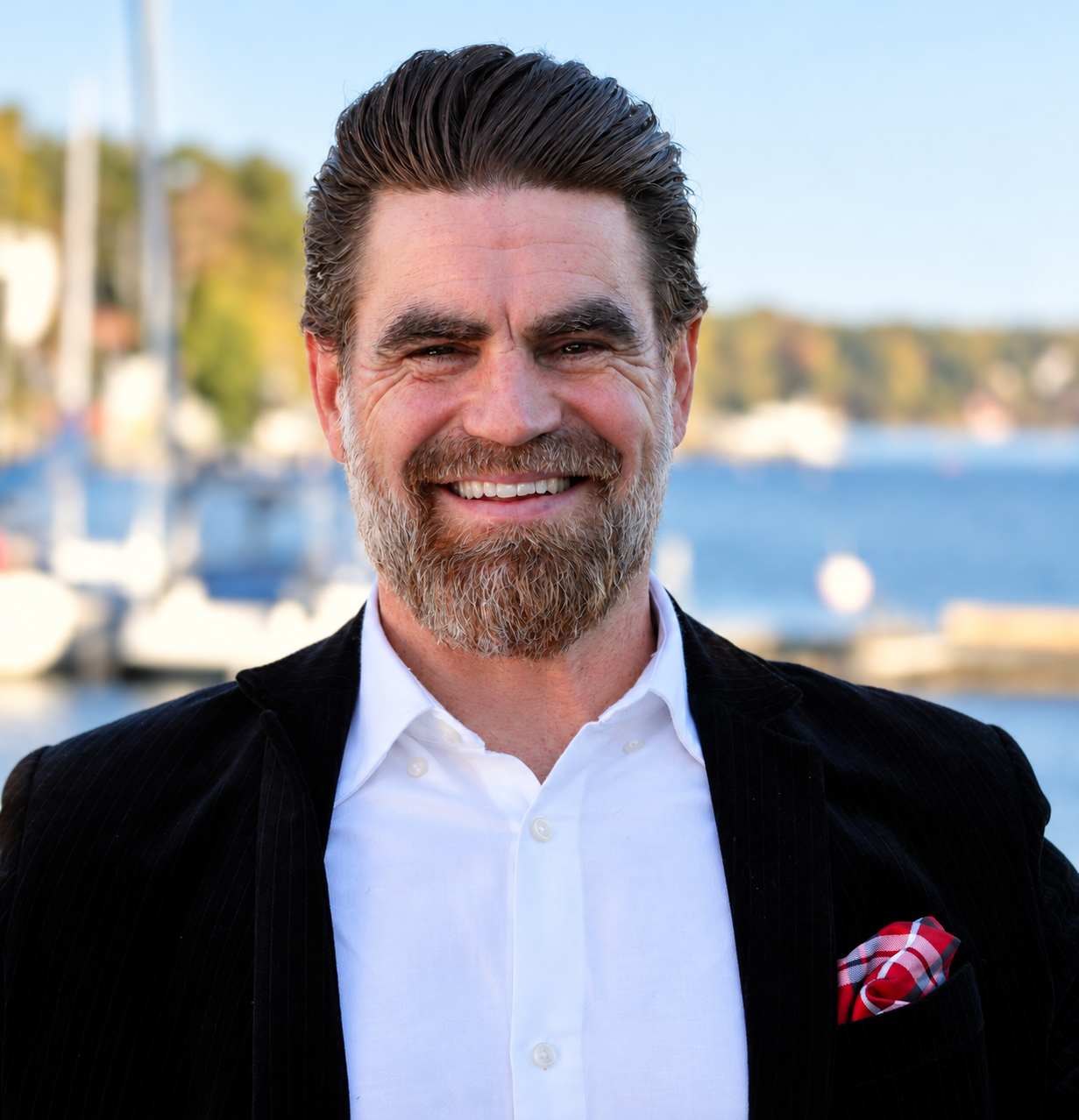 Daniel Stenmark
