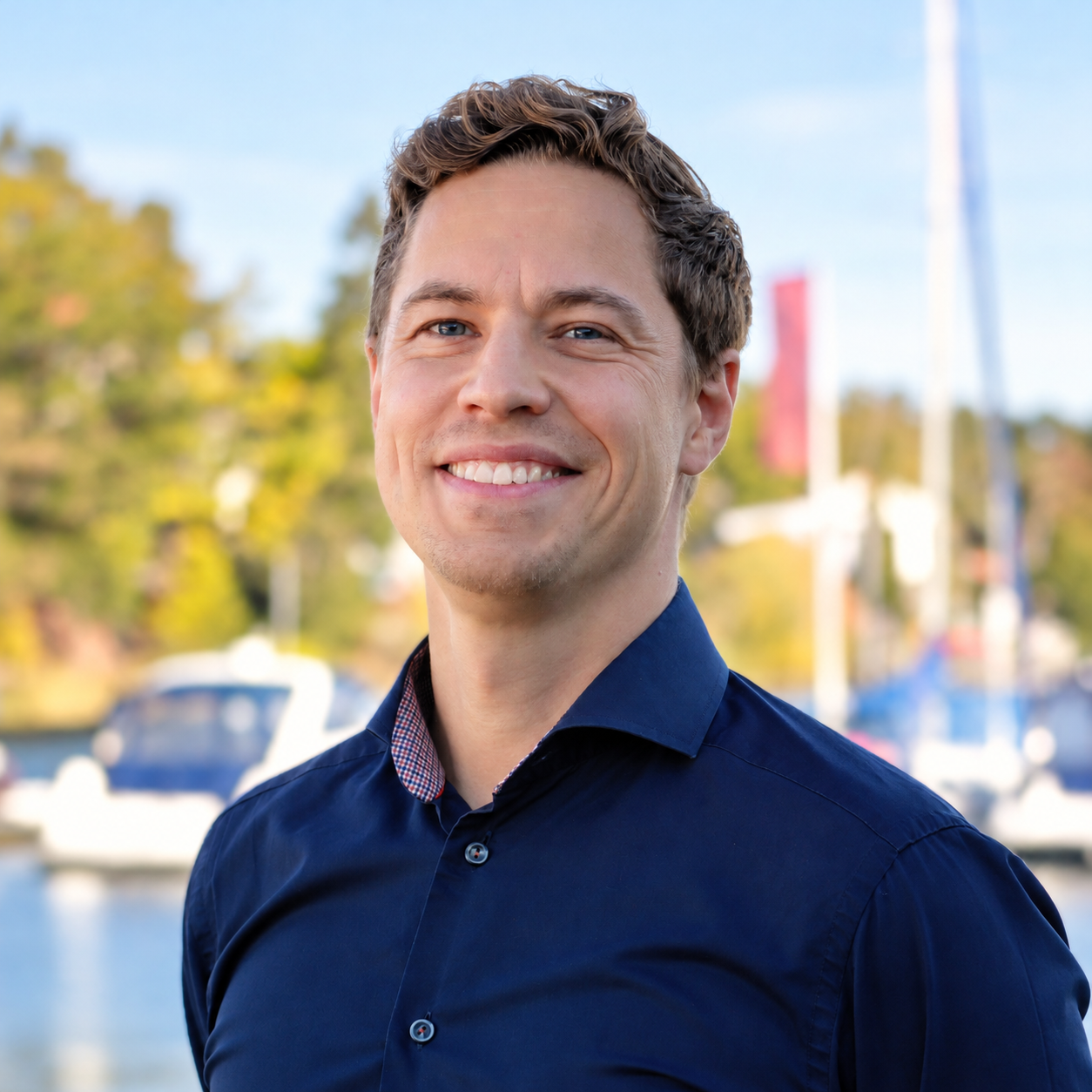 Fredrik Mellgren