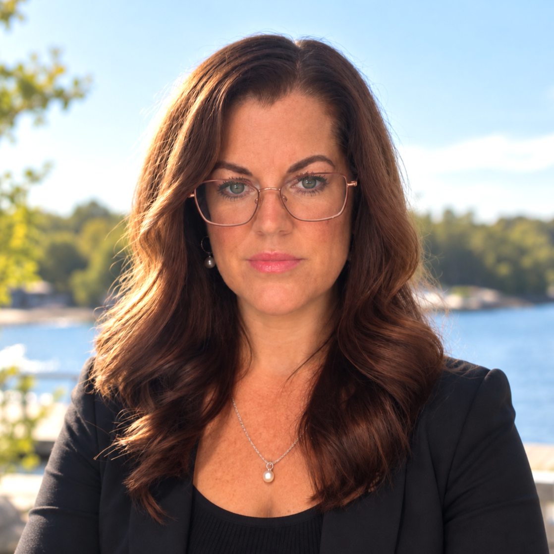 Sara Johnsson