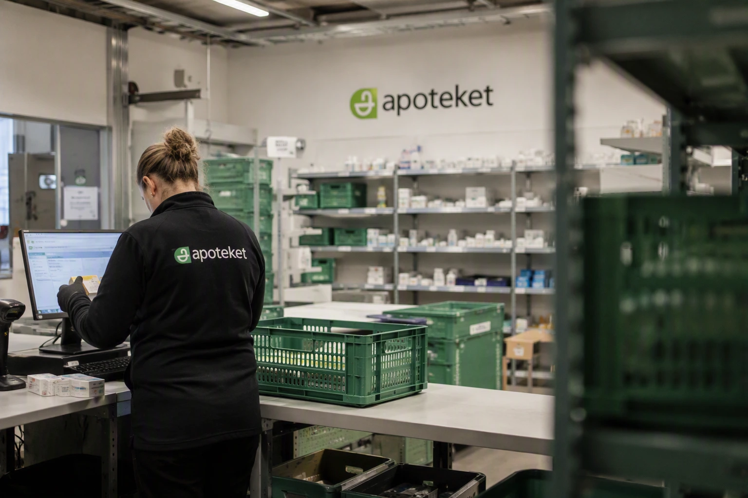 Apoteket