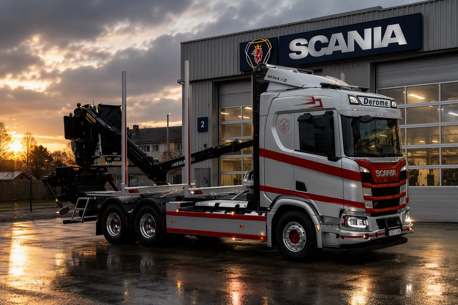 Scania