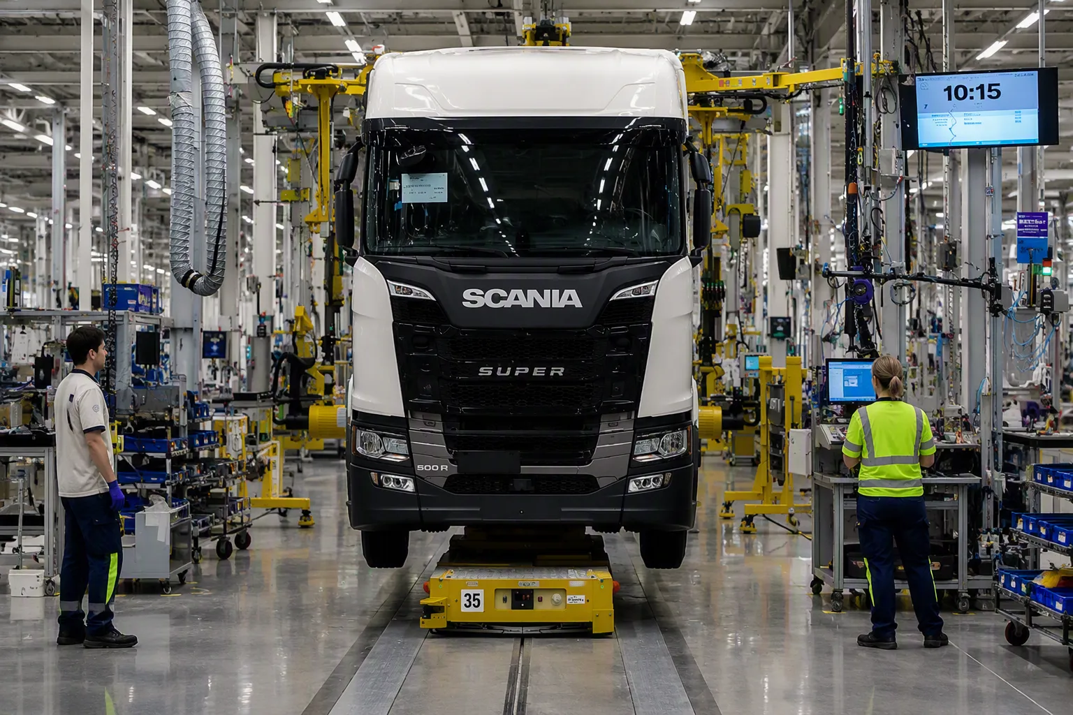 Scania