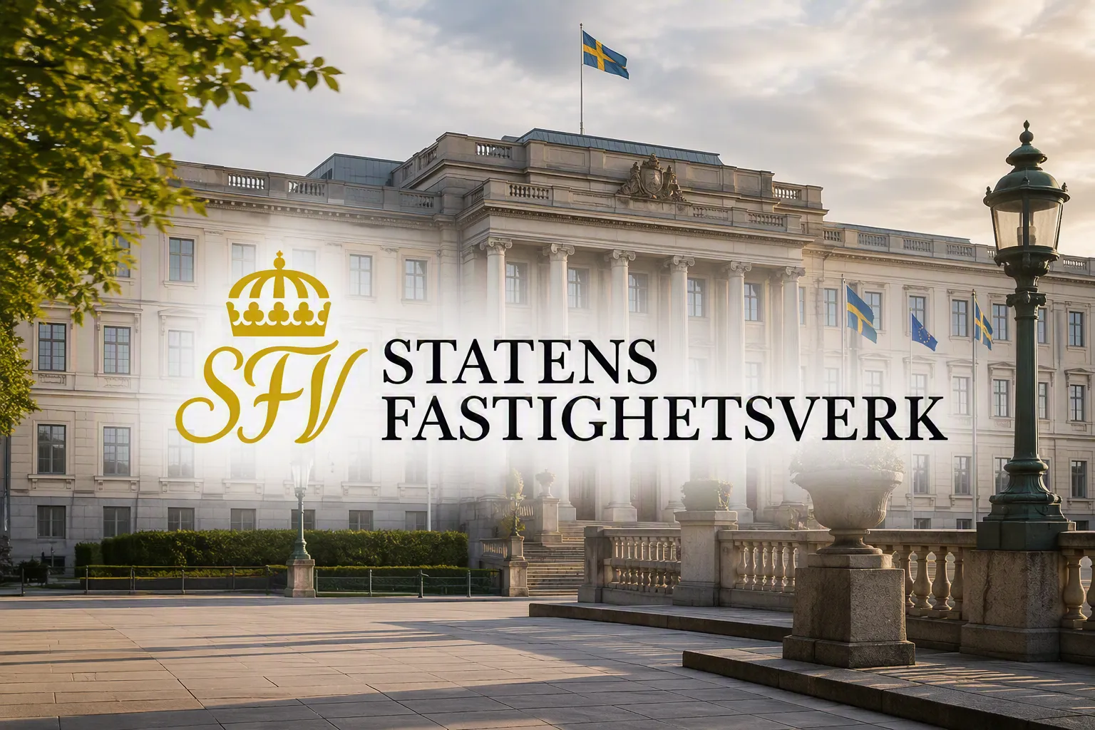 Statens Fastighetsverk